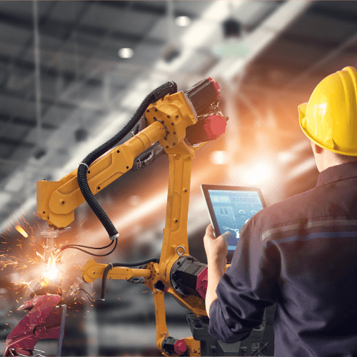 Manufacturing Security