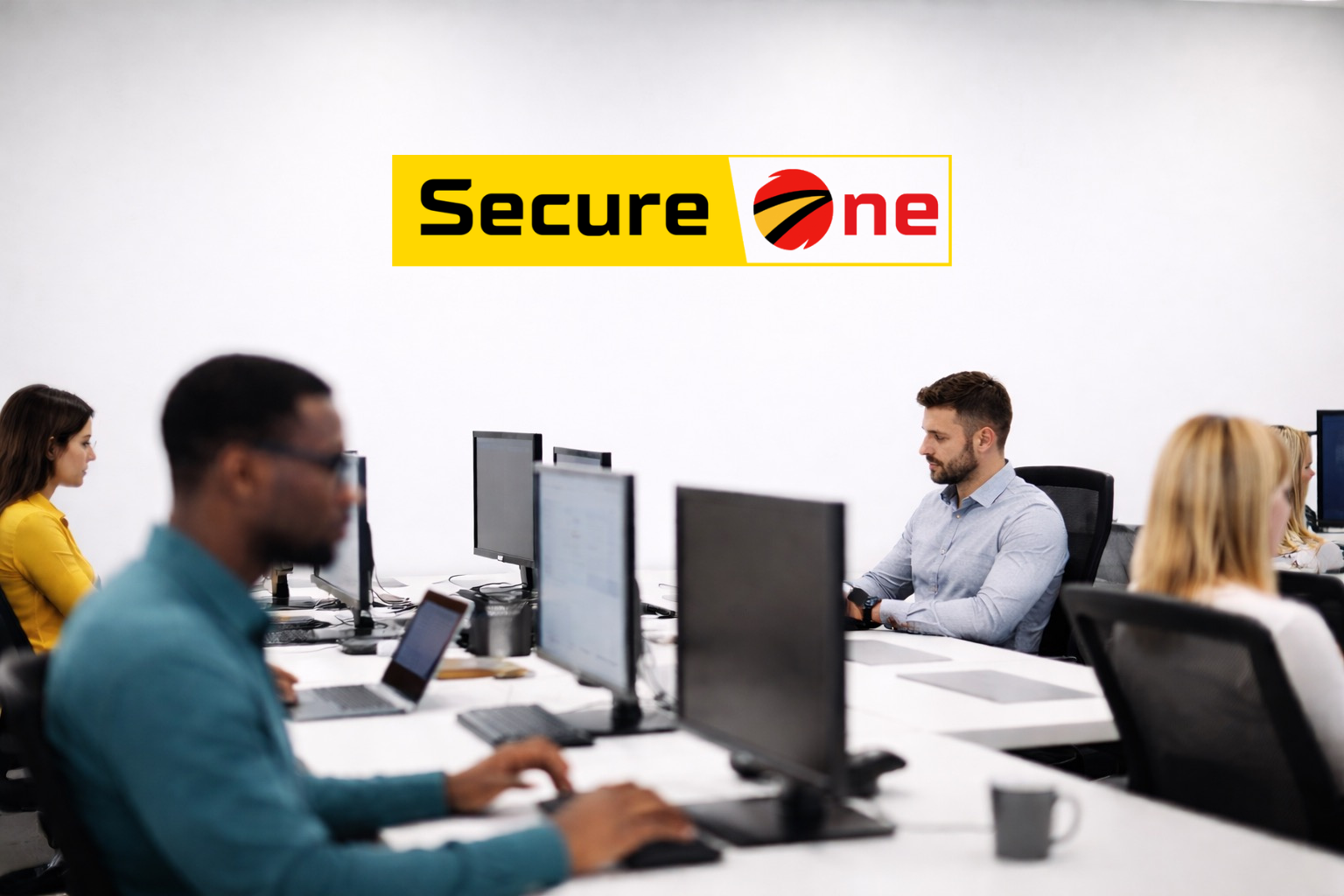 SecureOne Security Personnel