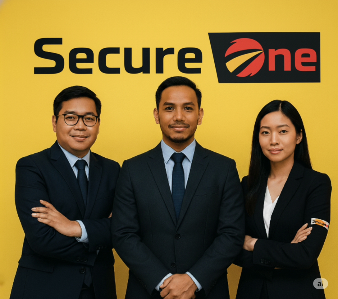 Security Services - SecureOne Solutions Pte Ltd
